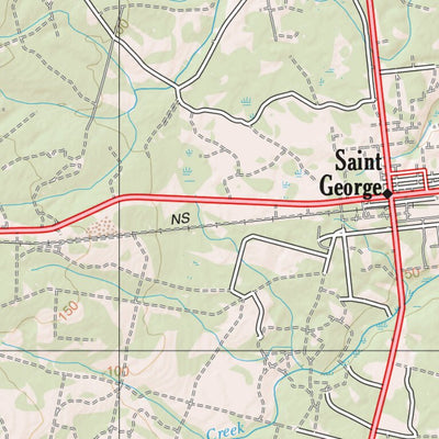 Florida Atlas & Gazetteer Page 50 Preview 3