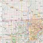 Ohio Atlas & Gazetteer Page 20 Preview 1