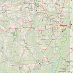 Florida Atlas & Gazetteer Page 41 Preview 1