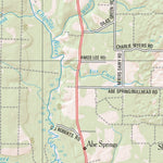 Florida Atlas & Gazetteer Page 41 Preview 2