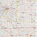 Ohio Atlas & Gazetteer Page 29 Preview 1