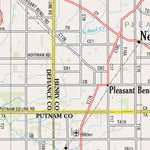 Ohio Atlas & Gazetteer Page 29 Preview 2