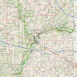 Florida Atlas & Gazetteer Page 47 Preview 1