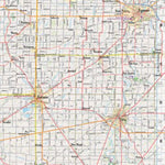 Ohio Atlas & Gazetteer Page 31 Preview 1