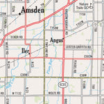 Ohio Atlas & Gazetteer Page 31 Preview 2