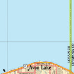 Ohio Atlas & Gazetteer Page 24 Preview 3