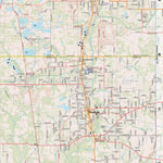 Florida Atlas & Gazetteer Page 115 Preview 1