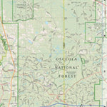 Florida Atlas & Gazetteer Page 49 Preview 1