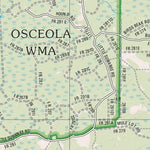 Florida Atlas & Gazetteer Page 49 Preview 3