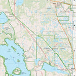 Florida Atlas & Gazetteer Page 109 Preview 1