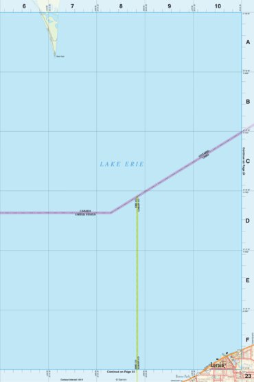 Ohio Atlas & Gazetteer Page 23 Preview 1
