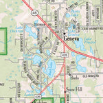 Florida Atlas & Gazetteer Page 93 Preview 3