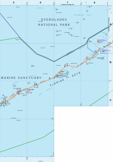 Florida Atlas & Gazetteer Page 159 Preview 1