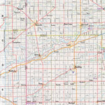 Ohio Atlas & Gazetteer Page 28 Preview 1