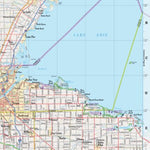 Ohio Atlas & Gazetteer Page 21 Preview 1