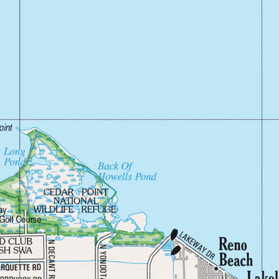 Ohio Atlas & Gazetteer Page 21 Preview 2