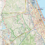 Florida Atlas & Gazetteer Page 86 Preview 1