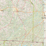 Florida Atlas & Gazetteer Page 25 Preview 1