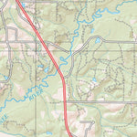 Florida Atlas & Gazetteer Page 25 Preview 2