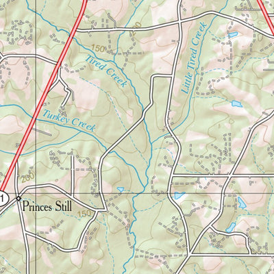 Florida Atlas & Gazetteer Page 25 Preview 3