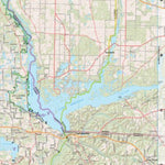 Florida Atlas & Gazetteer Page 23 Preview 1