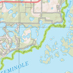 Florida Atlas & Gazetteer Page 23 Preview 2