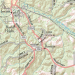 Florida Atlas & Gazetteer Page 23 Preview 3