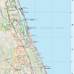Florida Atlas & Gazetteer Page 79 Preview 1