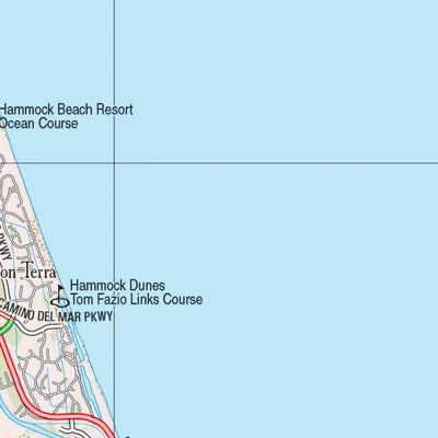 Florida Atlas & Gazetteer Page 79 Preview 2