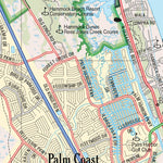 Florida Atlas & Gazetteer Page 79 Preview 3