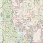 Florida Atlas & Gazetteer Page 82 Preview 1