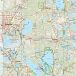 Florida Atlas & Gazetteer Page 76 Preview 1