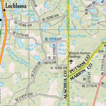 Florida Atlas & Gazetteer Page 76 Preview 3