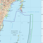 Florida Atlas & Gazetteer Page 151 Preview 1