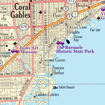 Florida Atlas & Gazetteer Page 151 Preview 3