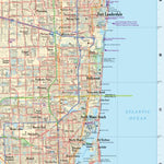Florida Atlas & Gazetteer Page 147 Preview 1