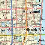 Florida Atlas & Gazetteer Page 147 Preview 2
