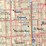 Florida Atlas & Gazetteer Page 147 Preview 3