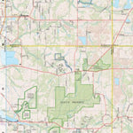 Florida Atlas & Gazetteer Page 114 Preview 1