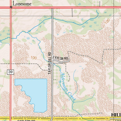 Florida Atlas & Gazetteer Page 114 Preview 3