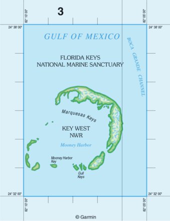 Florida Atlas & Gazetteer Page 156 Inset 2 Preview 1