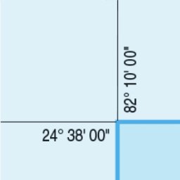 Florida Atlas & Gazetteer Page 156 Inset 2 Preview 3