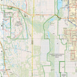 Florida Atlas & Gazetteer Page 110 Preview 1