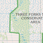 Florida Atlas & Gazetteer Page 110 Preview 3