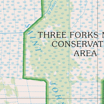 Florida Atlas & Gazetteer Page 110 Preview 3