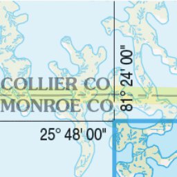 Florida Atlas & Gazetteer Page 148 Inset Preview 3