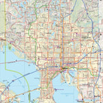 Florida Atlas & Gazetteer Page 105 Preview 1