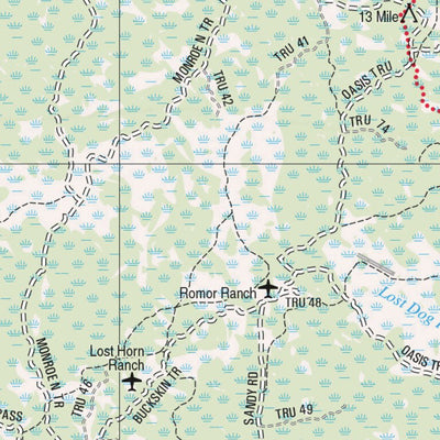 Florida Atlas & Gazetteer Page 144 Preview 3