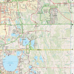 Florida Atlas & Gazetteer Page 101 Preview 1