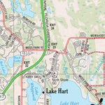 Florida Atlas & Gazetteer Page 101 Preview 3